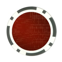 Grid Background Pattern Wallpaper Poker Chip Card Guard