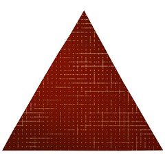 Grid Background Pattern Wallpaper Wooden Puzzle Triangle