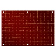 Grid Background Pattern Wallpaper Banner And Sign 6  X 4  by Maspions