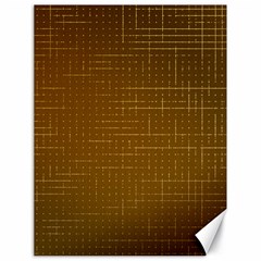 Anstract Gold Golden Grid Background Pattern Wallpaper Canvas 18  X 24 