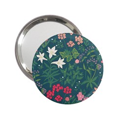 Spring Small Flowers 2 25  Handbag Mirrors by AlexandrouPrints