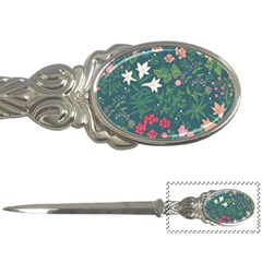 Spring Small Flowers Letter Opener