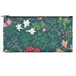 Spring small flowers Pencil Case Front