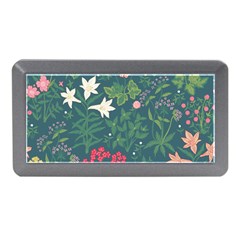 Spring Small Flowers Memory Card Reader (mini) by AlexandrouPrints