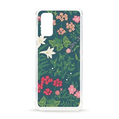 Spring Small Flowers Samsung Galaxy S20 6 2 Inch Tpu Uv Case by AlexandrouPrints