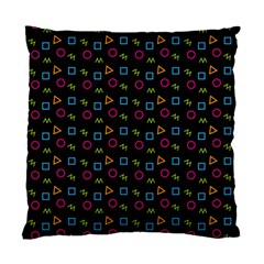 Background Ornamental Pattern Standard Cushion Case (one Side)