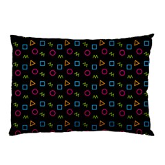 Background Ornamental Pattern Pillow Case