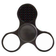 Background Ornamental Pattern Finger Spinner