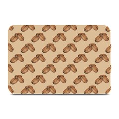 Coffee Beans Pattern Texture Plate Mats