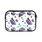 Seamless Pattern Geometric Texture Apple iPad Mini Zipper Cases Front