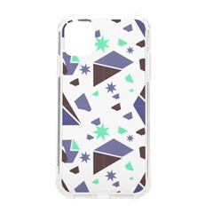 Seamless Pattern Geometric Texture Iphone 11 Tpu Uv Print Case