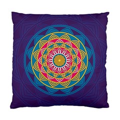 Abstract Digital Artwork Standard Cushion Case (two Sides)