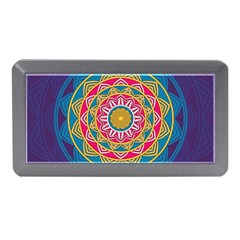 Abstract Digital Artwork Memory Card Reader (mini)