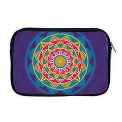 Abstract Digital Artwork Apple Macbook Pro 17  Zipper Case