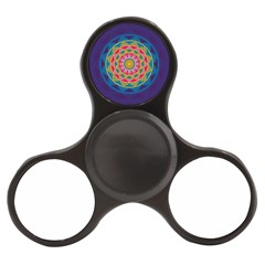 Abstract Digital Artwork Finger Spinner