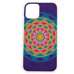 Abstract Digital Artwork Iphone 12 Pro Max Tpu Uv Print Case