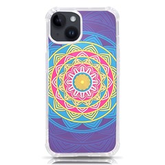 Abstract Digital Artwork Iphone 14 Tpu Uv Print Case