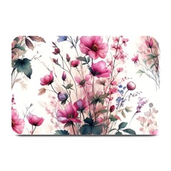 Flora Floral Flower Petal Plate Mats by Maspions