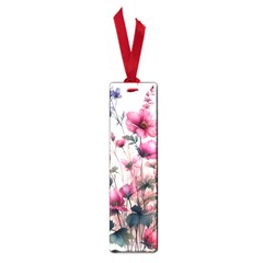 Flora Floral Flower Petal Small Book Marks