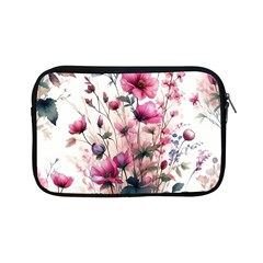 Flora Floral Flower Petal Apple Ipad Mini Zipper Cases