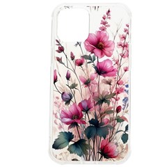 Flora Floral Flower Petal Iphone 12 Pro Max Tpu Uv Print Case by Maspions