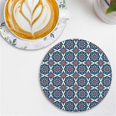 Abstract Mandala Seamless Background Texture Uv Print Round Tile Coaster