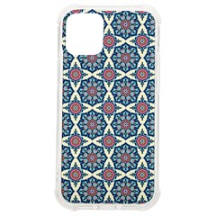 Abstract Mandala Seamless Background Texture Iphone 12 Mini Tpu Uv Print Case	 by Maspions