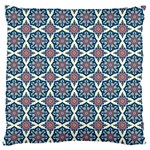 Abstract Mandala Seamless Background Texture 16  Baby Flannel Cushion Case (Two Sides) Front