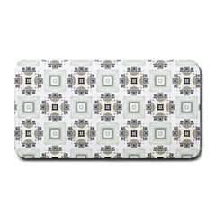 Background Pattern Retro Vintage Medium Bar Mat