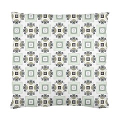 Background Pattern Retro Vintage Standard Cushion Case (one Side)