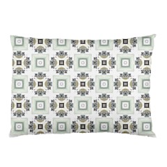 Background Pattern Retro Vintage Pillow Case