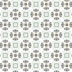 Background Pattern Retro Vintage Play Mat (rectangle)