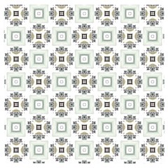 Background Pattern Retro Vintage Wooden Puzzle Square