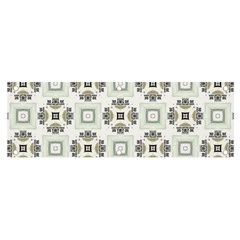 Background Pattern Retro Vintage Banner And Sign 6  X 2 