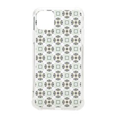 Background Pattern Retro Vintage Iphone 11 Pro Max 6 5 Inch Tpu Uv Print Case