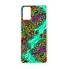 Background Leaves River Nature Samsung Galaxy S20plus 6 7 Inch Tpu Uv Case