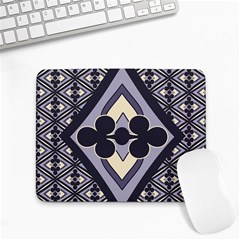 Pattern Design Scrapbooking Small Mousepad