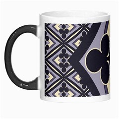 Pattern Design Scrapbooking Morph Mug