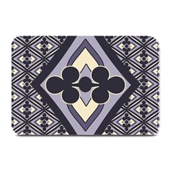 Pattern Design Scrapbooking Plate Mats