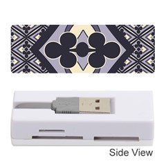 Pattern Design Scrapbooking Memory Card Reader (Stick)