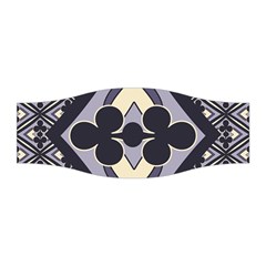 Pattern Design Scrapbooking Stretchable Headband