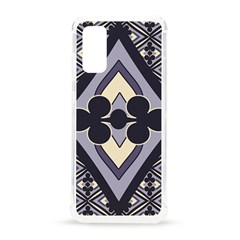 Pattern Design Scrapbooking Samsung Galaxy S20 6 2 Inch Tpu Uv Case by Maspions