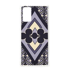 Pattern Design Scrapbooking Samsung Galaxy Note 20 Tpu Uv Case by Maspions