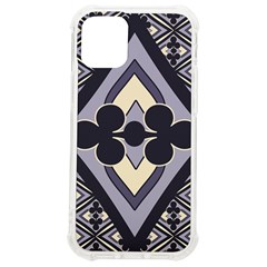 Pattern Design Scrapbooking Iphone 12 Mini Tpu Uv Print Case	 by Maspions