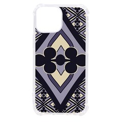 Pattern Design Scrapbooking Iphone 13 Mini Tpu Uv Print Case by Maspions