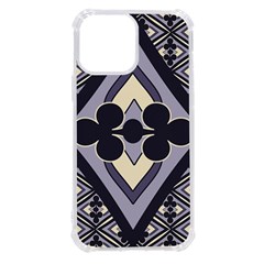 Pattern Design Scrapbooking Iphone 13 Pro Max Tpu Uv Print Case