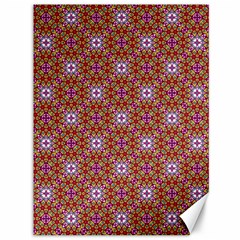 Illustrations Background Pattern Mandala Seamless Canvas 36  X 48 