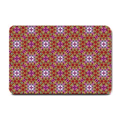 Illustrations Background Pattern Mandala Seamless Small Doormat