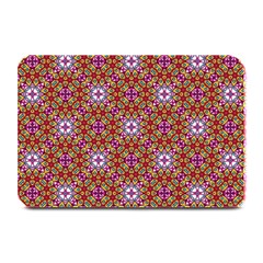 Illustrations Background Pattern Mandala Seamless Plate Mats