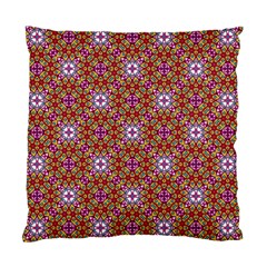 Illustrations Background Pattern Mandala Seamless Standard Cushion Case (one Side)